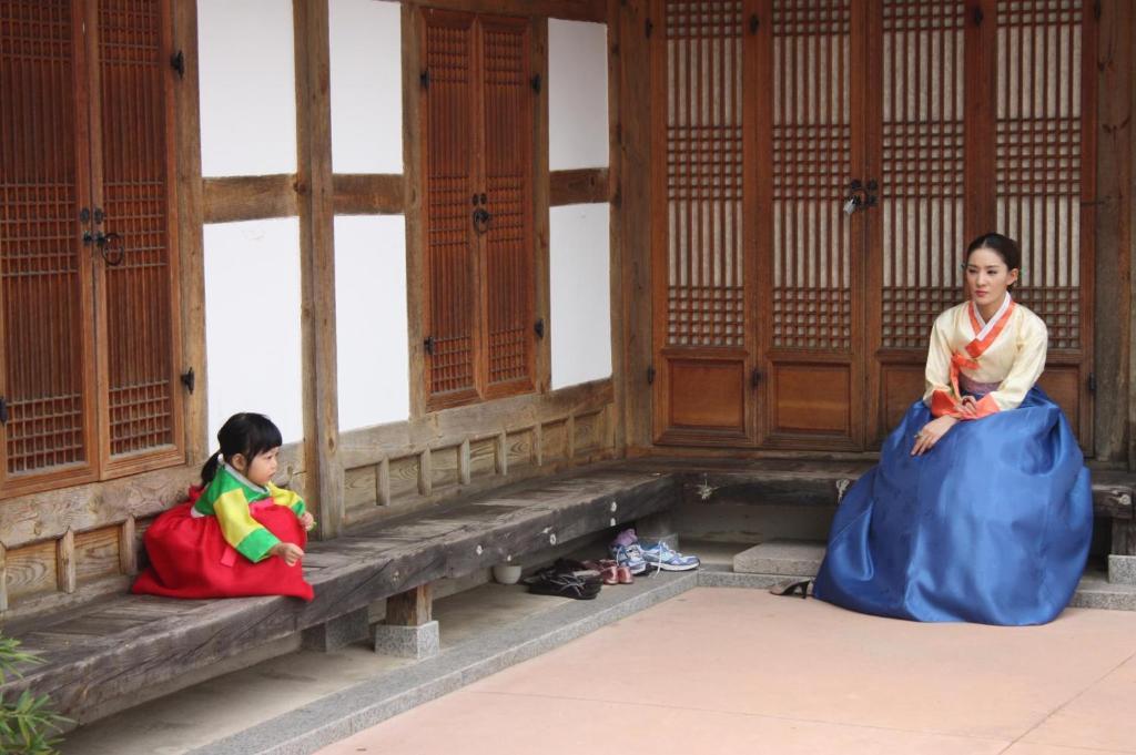 Doo Hanok Guesthouse Seúl Exterior foto
